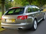 Audi A6 Allroad 2.7 TDI Quattro 2008 года (UK)